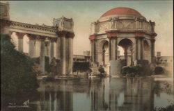 Palace of Fine Arts Palace of Fine Arts