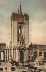 Court of Abundance and Mulgardt's Tower Court of Abundance and Mulgardt's Tower