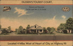Olssen's Tourist Court Olssen's Tourist Court