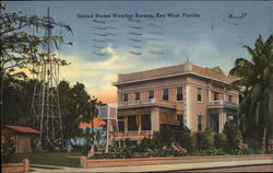 United States Weather Bureau, Key West, Florida United States Weather Bureau, Key West, Florida