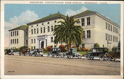 Berkeley Continuation High School Berkeley Continuation High School
