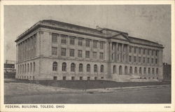 Federal Building Federal Building