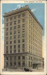 Hotel Argonne Hotel Argonne