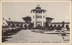 Union Air Terminal Union Air Terminal