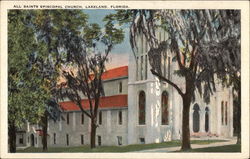All Saints Episcopal Church All Saints Episcopal Church