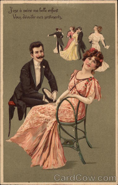 Couples Dancing Romance & Love