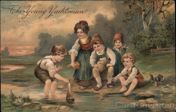 The Young Yachtsman Children