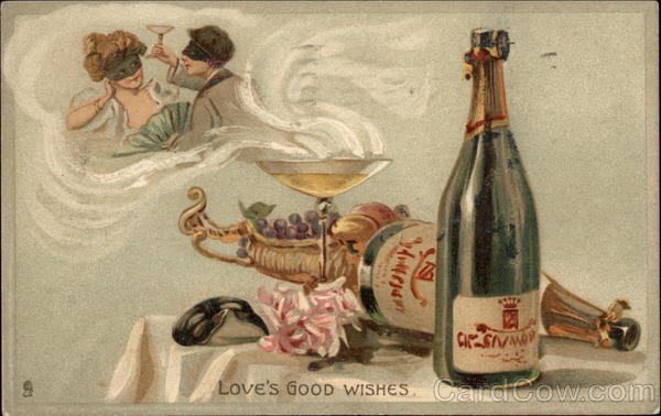 Love's Good Wishes Romance & Love