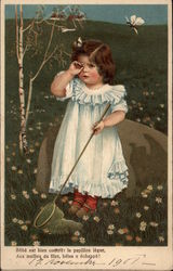 Child After Butterfly Child After Butterfly