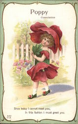 Poppy - Consolation Poppy - Consolation