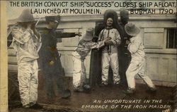 The British Convict Ship "Success" The British Convict Ship "Success"