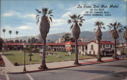 La Casa Del Mar Motel - On the Beach La Casa Del Mar Motel - On the Beach