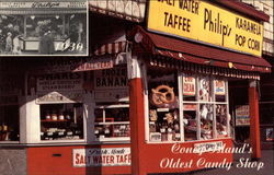 Coney Island's Oldest Candy Shop Coney Island's Oldest Candy Shop