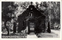 Shrine of Nuestra Senora De La Leche Shrine of Nuestra Senora De La Leche