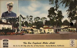 The Captain's Motor Hotel The Captain's Motor Hotel