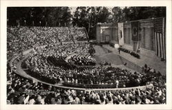 University of California - Greek Theatre University of California - Greek Theatre