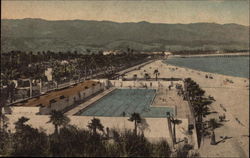Beach and Municipal Pool Beach and Municipal Pool
