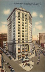 National Bank Building - Campau Square National Bank Building - Campau Square