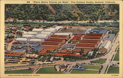 First National Studios First National Studios