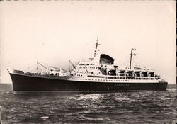 "Flandre" Ligne Le Havre-Southampton - New York "Flandre" Ligne Le Havre-Southampton - New York