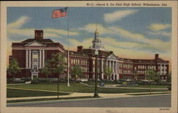 Pierre S. Du Pont High School Pierre S. Du Pont High School