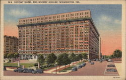 Dupont Hotel and Rodney Square Dupont Hotel and Rodney Square