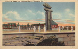 The Rocks, Fort Christiana Park The Rocks, Fort Christiana Park
