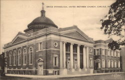 Grace Evangelical United Brethren Church Grace Evangelical United Brethren Church