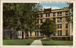 Conway Hall, Dickinson College Conway Hall, Dickinson College