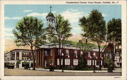 Cumberland County Court House Cumberland County Court House