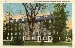 East College, Built 1836, Dickinson College East College, Built 1836, Dickinson College