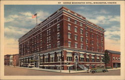 George Washington Hotel George Washington Hotel