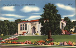 The Public Library The Public Library