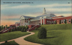 The Handley High School The Handley High School