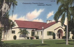 Community Tourist Center Community Tourist Center