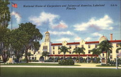 National Home of Carpenters and Joiners of America National Home of Carpenters and Joiners of America
