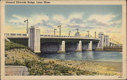 General Edwards Bridge General Edwards Bridge