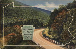 Pennsylvania, the Keystone State Pennsylvania, the Keystone State