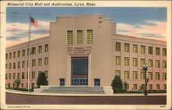 Memorial City Hall and Auditorium Memorial City Hall and Auditorium