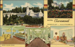 Hotel Claremont Hotel Claremont