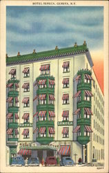 Hotel Seneca Hotel Seneca