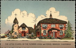 The Little Chapel of the Flowers (Hull and Sons) The Little Chapel of the Flowers (Hull and Sons)