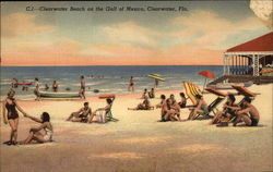 Clearwater Beach on the Gulf of Mexico Clearwater Beach on the Gulf of Mexico