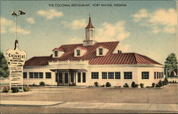 The Colonial Restaurant The Colonial Restaurant