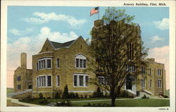 Armory Building Armory Building