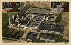 AC Spark Plug Plant on Dort Highway AC Spark Plug Plant on Dort Highway