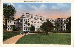 Providence Infirmary Providence Infirmary