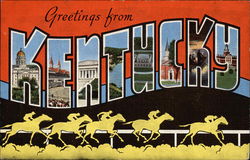 Greetings from Kentucky