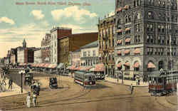 Main Street, North from Third