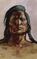 Indian Portrait